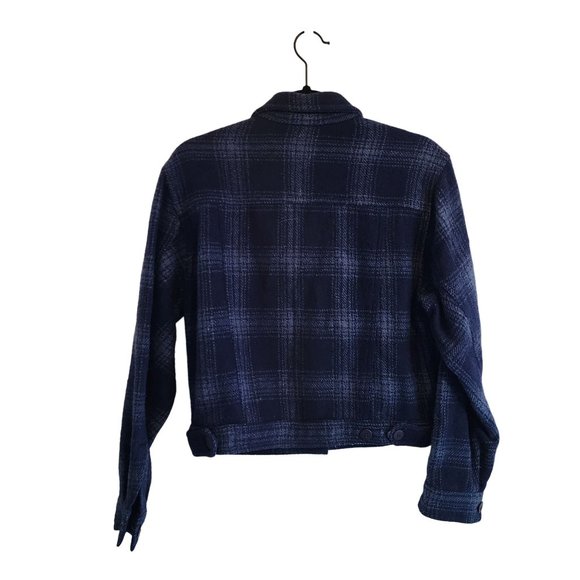 Fargo Clothing Supply Co Mens Wool Jacket Vintage Size Medium 1990's - Picture 2 of 3